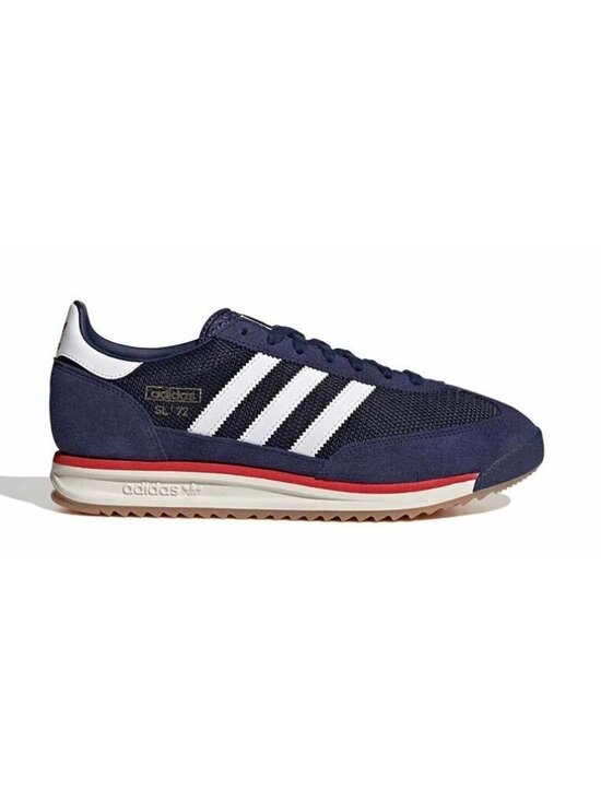 adidas SL 72 RS - Size 8.5 Men\'s Sneakers Dark Blue White Red JQ9797 NEW main image 8